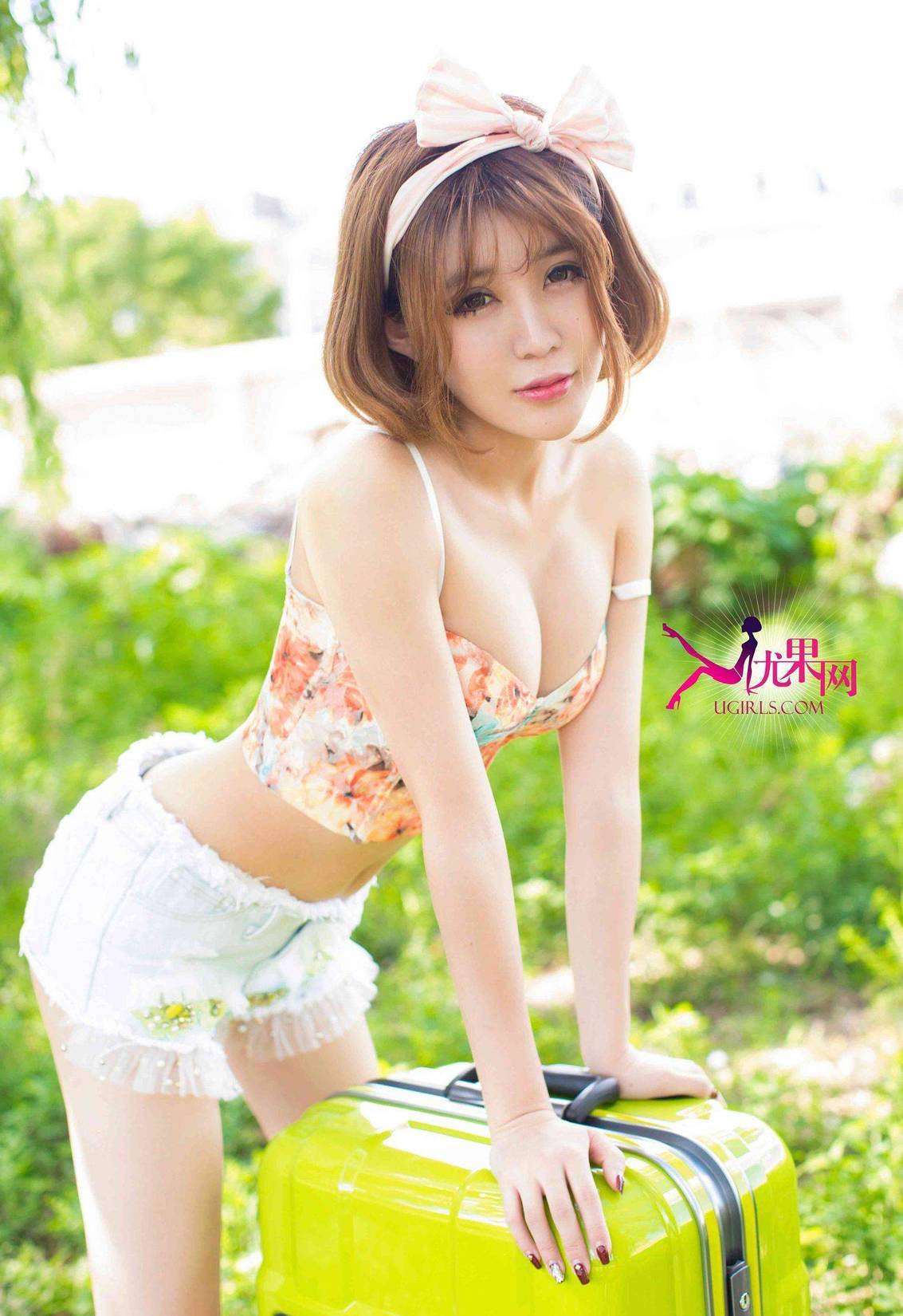 [Ugirlsȹ]2015.07.08 No.109 Alin all